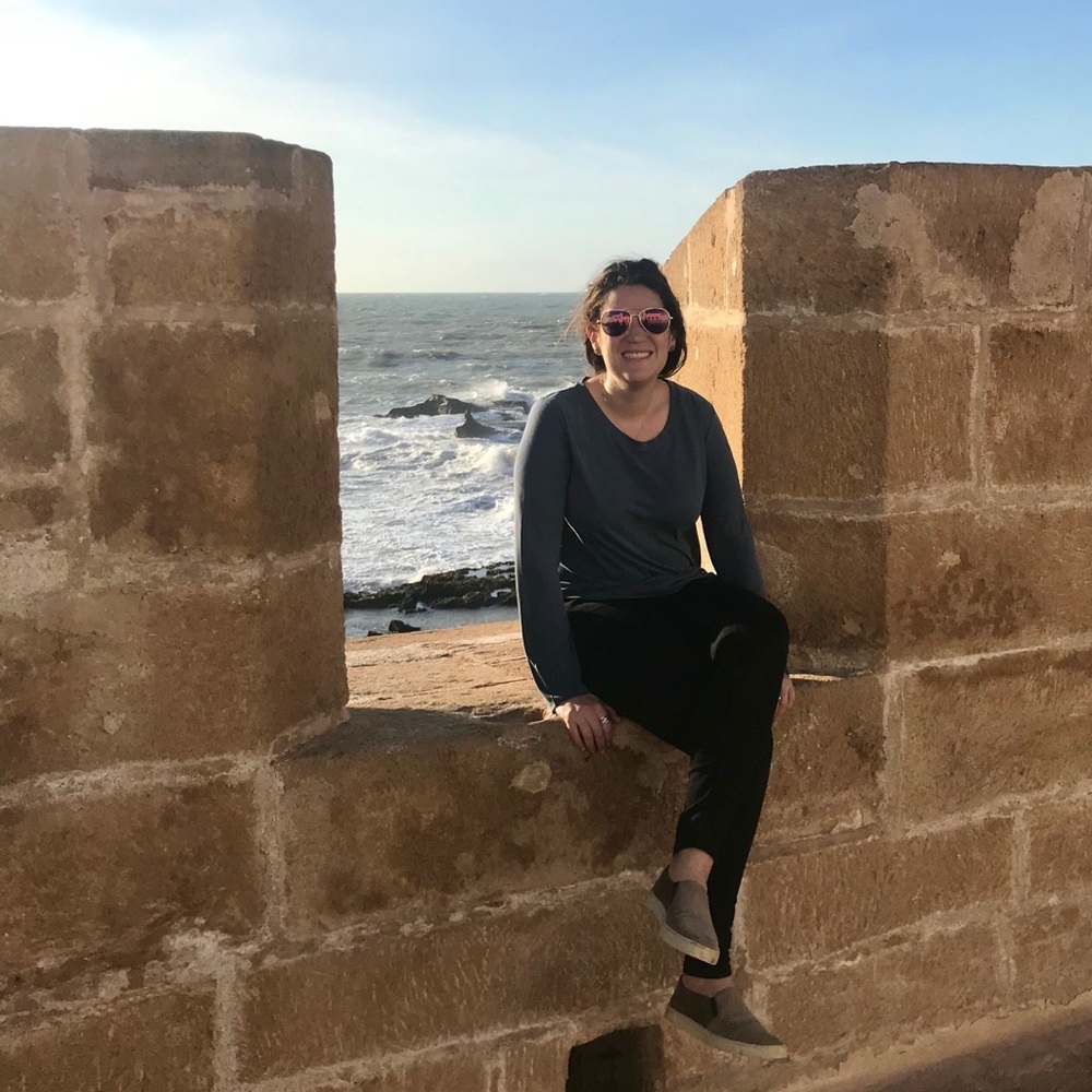 Meet your Posher, Julie